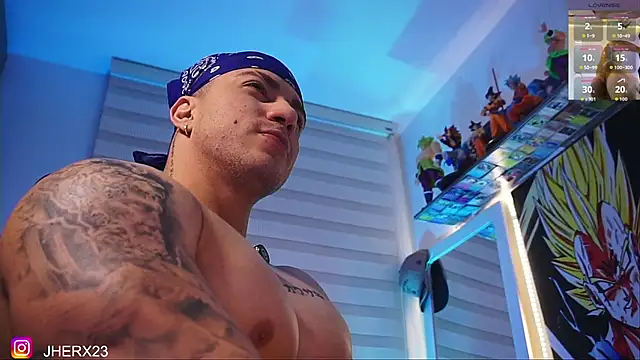 Snapshot of Jherxx chatting on December 2, 2025, 4:09 pm Jherxx online show from December 2, 2025, 4:09 pm