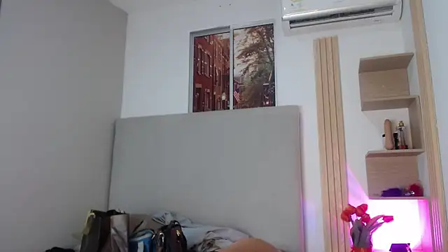 miel alisha online show from April 10, 2026, 12:45 pm