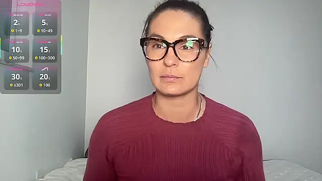 Mandyrheaa online show from December 19, 2025, 12:36 am