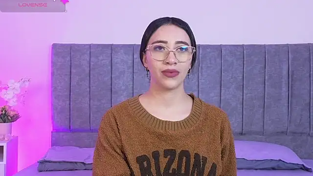 GabbieHill online show from October 25, 2025, 7:47 pm