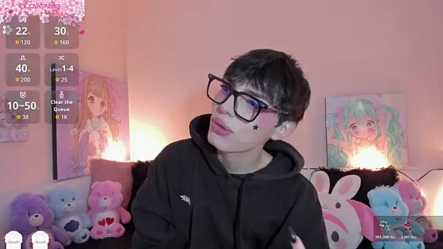 Strawberry Kitty  online show from February 15, 2026, 7:09 am