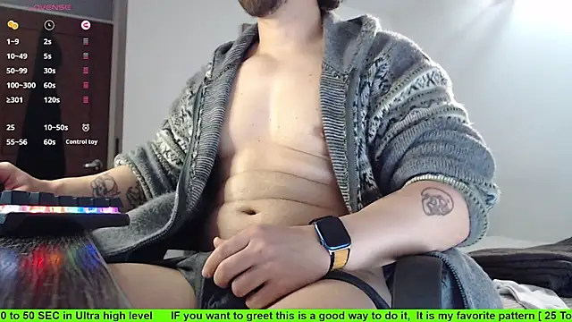 SugaredDigit online show from November 12, 2025, 10:24 pm