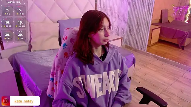 KATANA TAY online show from February 18, 2026, 3:04 am