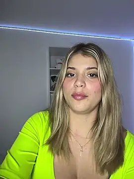  Alicee 1 online show from November 29, 2025, 1:17 am