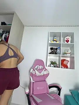  Alicee 1 online show from March 17, 2026, 1:30 am