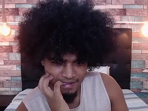 JaicobJones online show from October 19, 2025, 12:46 am