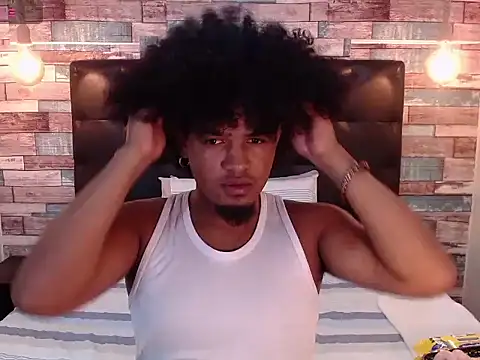 JaicobJones online show from October 23, 2025, 10:41 pm
