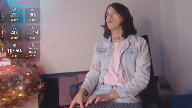 Scarlett crastrawberry online show from November 20, 2025, 9:36 pm