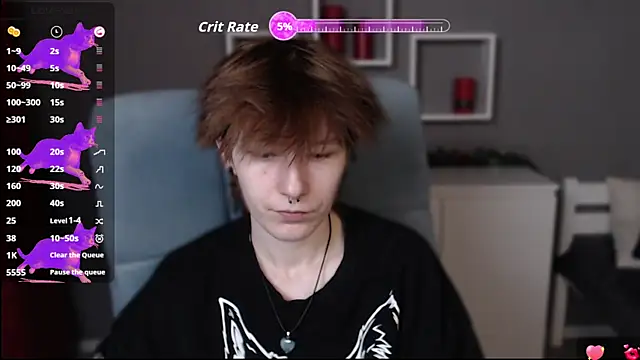 Snapshot of guitarandangell chatting on November 30, 2025, 4:19 pm guitarandangell online show from November 30, 2025, 4:19 pm