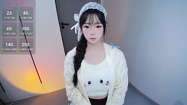 Kinadolly online show from October 26, 2025, 5:08 am