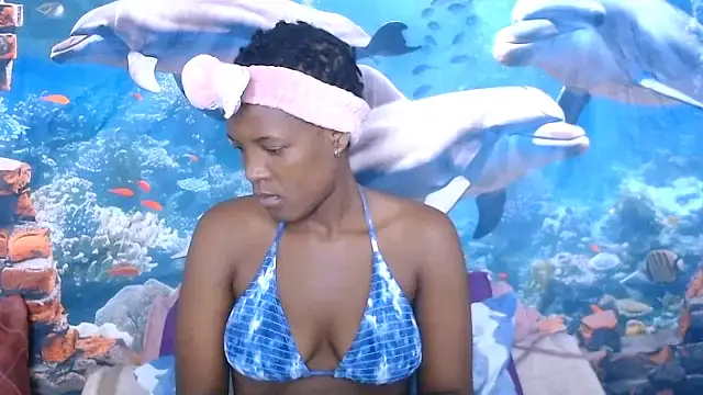 AfricanBarbiee69 online show from March 3, 2026, 7:54 pm