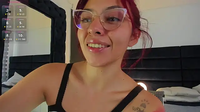 melanie roux   online show from March 9, 2026, 12:52 pm