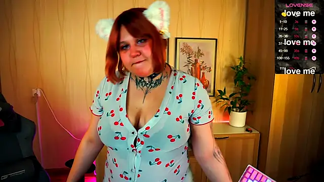 RenaSky online show from October 22, 2025, 11:31 am