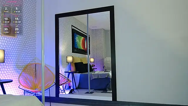 SashaaVixen online show from December 3, 2025, 11:20 am