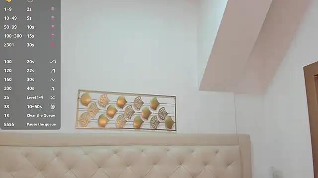 lucia lorenz online show from January 16, 2026, 11:25 am