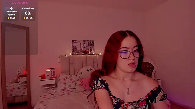 Amaraa couper1 online show from February 8, 2026, 3:26 am