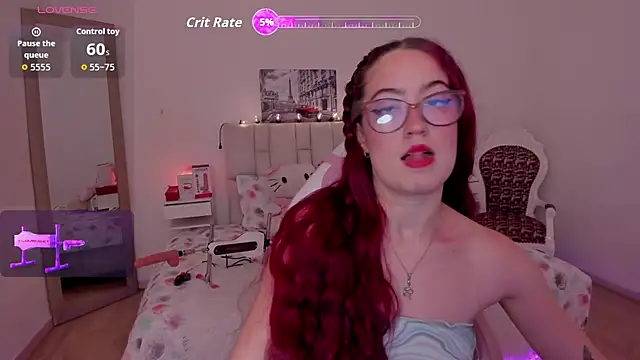 Amaraa couper1 online show from February 10, 2026, 3:27 am