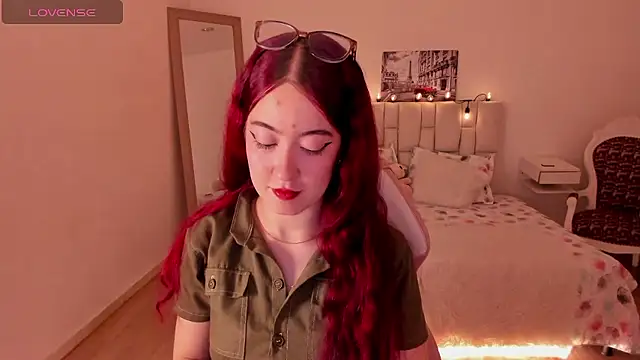 Amaraa couper1 online show from January 16, 2026, 4:05 am