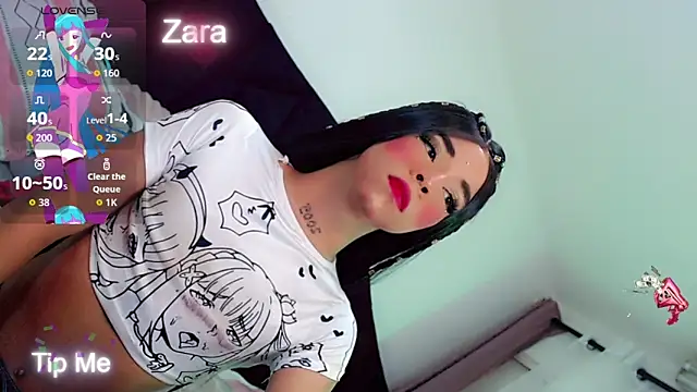 Snapshot of zara-gill chatting on October 22, 2025, 8:30 pm zara-gill online show from October 22, 2025, 8:30 pm