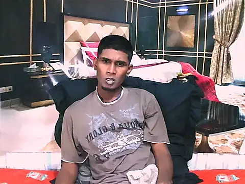 Snapshot of IndianThuggin chatting on May 18, 2026, 5:45 am IndianThuggin online show from May 18, 2026, 5:45 am