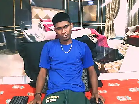 Snapshot of IndianThuggin chatting on May 22, 2026, 7:28 am IndianThuggin online show from May 22, 2026, 7:28 am