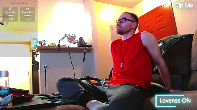 Sin Lord online show from November 8, 2025, 12:03 am