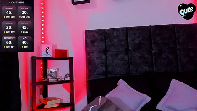 Theo Noxxx online show from November 18, 2025, 5:38 pm