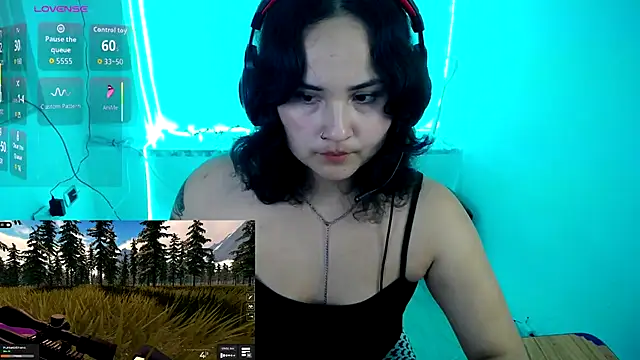 Snapshot of Ladyswap chatting on December 18, 2025, 2:27 am Ladyswap online show from December 18, 2025, 2:27 am