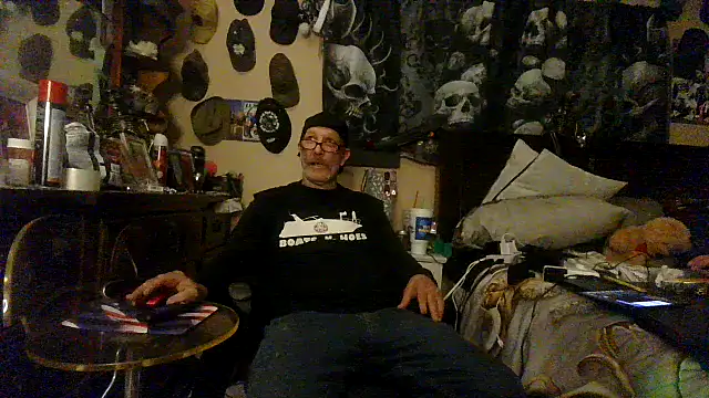 bigdaddyrooster online show from February 3, 2026, 12:54 am