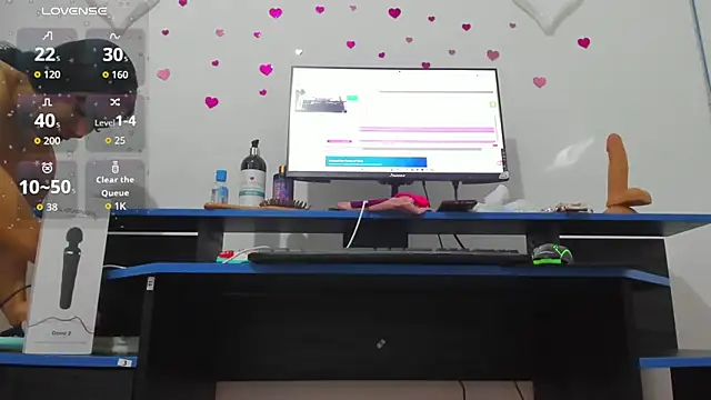 roxy rebel online show from February 27, 2026, 2:28 pm