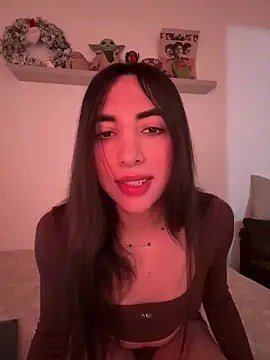 Snapshot of valeriahornier chatting on March 27, 2026, 3:04 am valeriahornier online show from March 27, 2026, 3:04 am