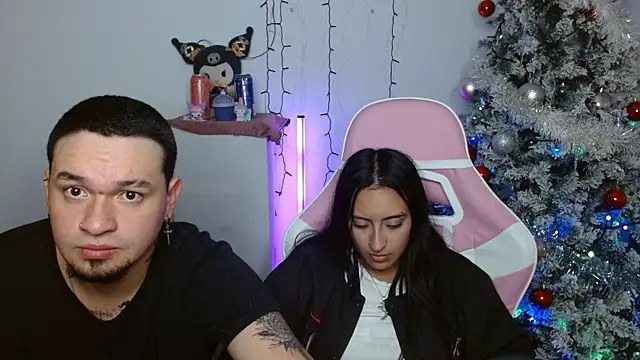 Neptuno x online show from November 23, 2025, 5:39 am