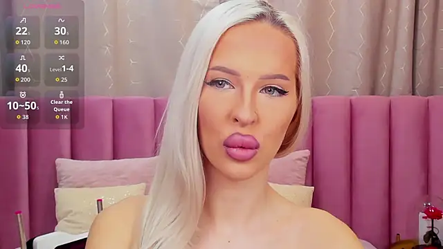 KailaCrystall online show from November 20, 2025, 1:06 am