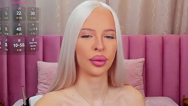 KailaCrystall online show from November 27, 2025, 1:28 am