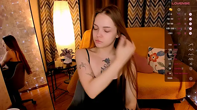 MelissaBell  online show from April 5, 2026, 2:07 am