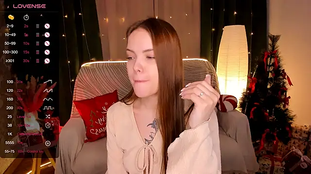 Snapshot of MelissaBell_ chatting on December 17, 2025, 2:16 am MelissaBell online show from December 17, 2025, 2:16 am