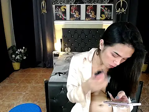 Snapshot of SeductiveAki69xxx chatting on November 12, 2025, 10:24 pm SeductiveAki69xxx online show from November 12, 2025, 10:24 pm