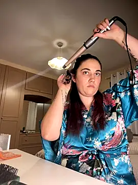 YourFrenchFeliciexo online show from October 31, 2025, 6:15 pm