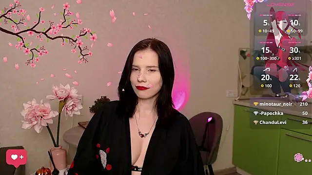 Mell Hyees online show from November 14, 2025, 4:10 pm