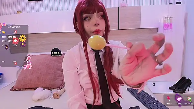 Kaoriabyss  online show from November 10, 2025, 8:47 pm