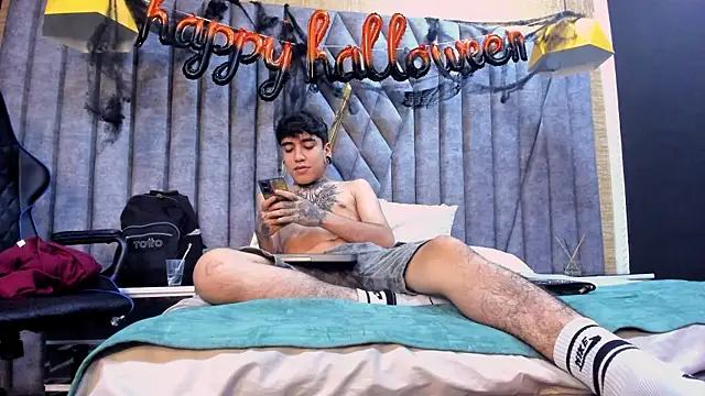 SantiOlsen online show from October 30, 2025, 12:03 pm