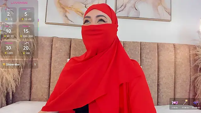 Snapshot of fatiima_ chatting on February 20, 2026, 12:51 pm fatiima online show from February 20, 2026, 12:51 pm
