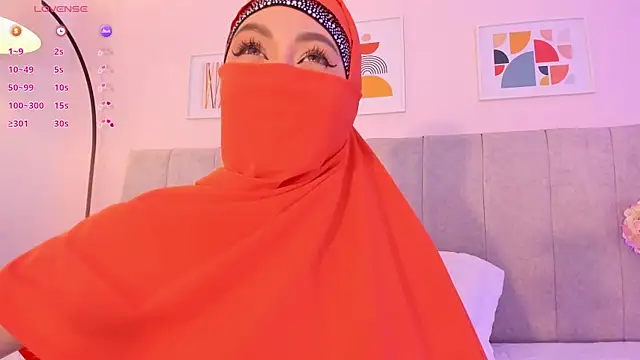 fatiima  online show from June 12, 2026, 7:11 pm