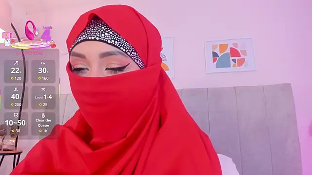 Snapshot of fatiima_ chatting on March 18, 2026, 7:26 pm fatiima online show from March 18, 2026, 7:26 pm