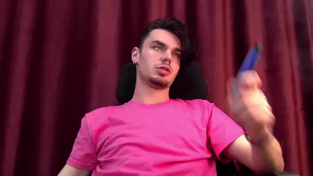 OceannHeart online show from February 23, 2026, 11:16 pm