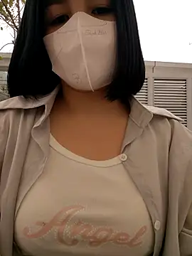 Snapshot of Mina-02 chatting on March 6, 2026, 6:19 am Mina-02 online show from March 6, 2026, 6:19 am