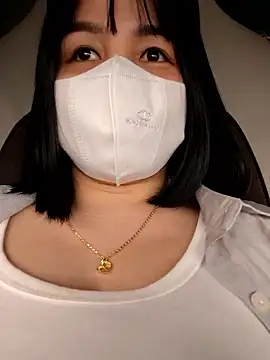 Snapshot of Mina-02 chatting on March 31, 2026, 9:00 am Mina-02 online show from March 31, 2026, 9:00 am