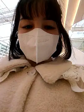 Snapshot of Mina-02 chatting on January 9, 2026, 7:37 am Mina-02 online show from January 9, 2026, 7:37 am