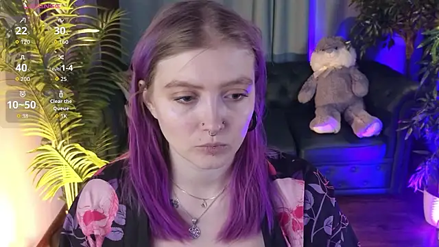 Snapshot of Kiki_shay chatting on February 6, 2026, 9:22 pm Kiki shay online show from February 6, 2026, 9:22 pm