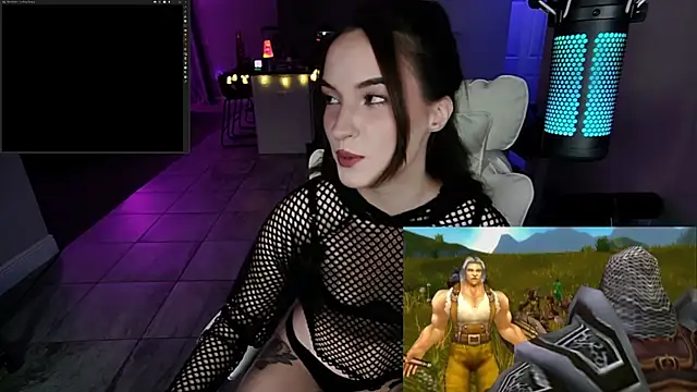 Snapshot of AngieFae_ chatting on October 27, 2025, 2:12 am AngieFae online show from October 27, 2025, 2:12 am